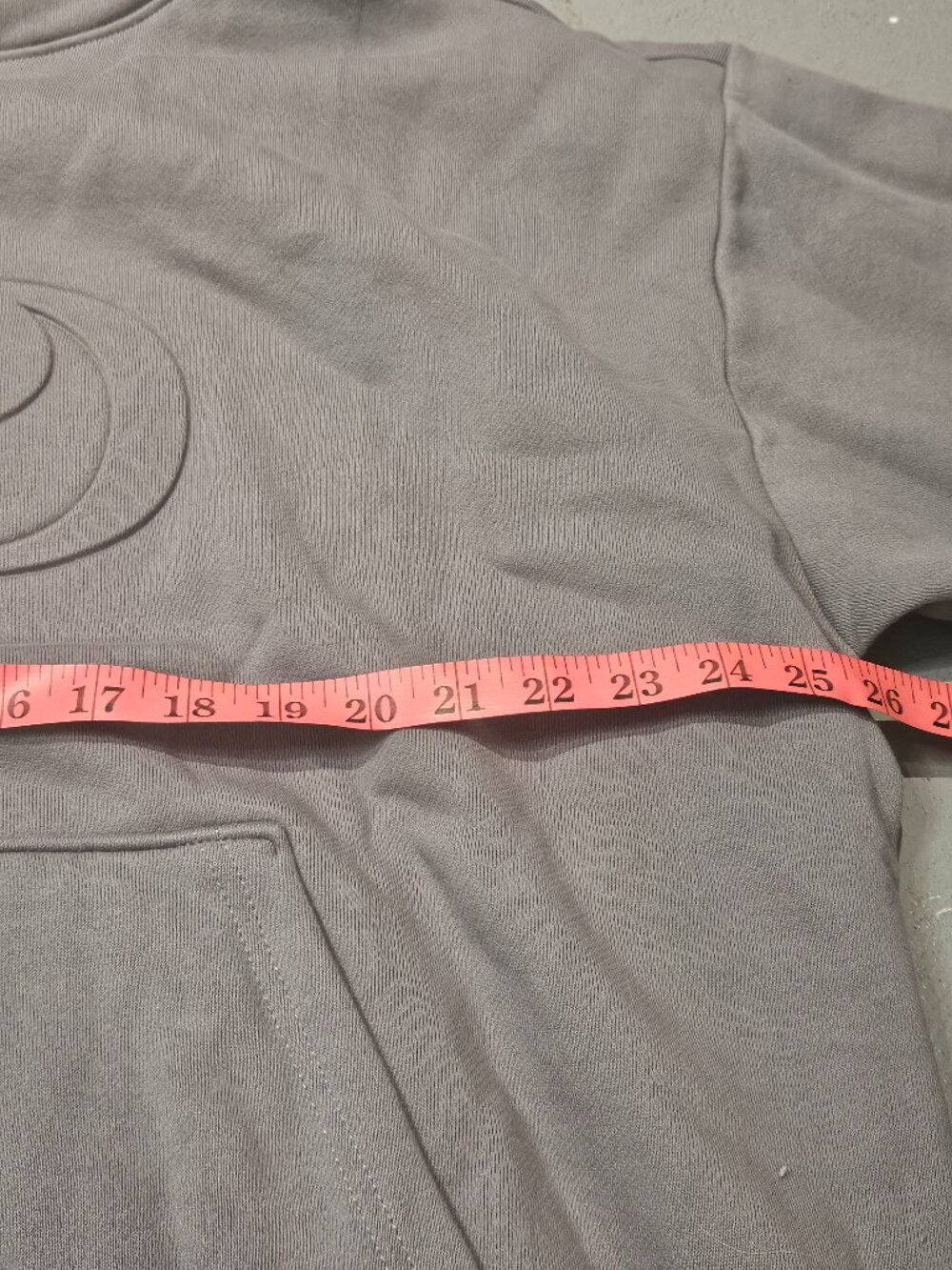Taylor Swift Totured Poets Department Hoodie XL - Picture 4 of 5